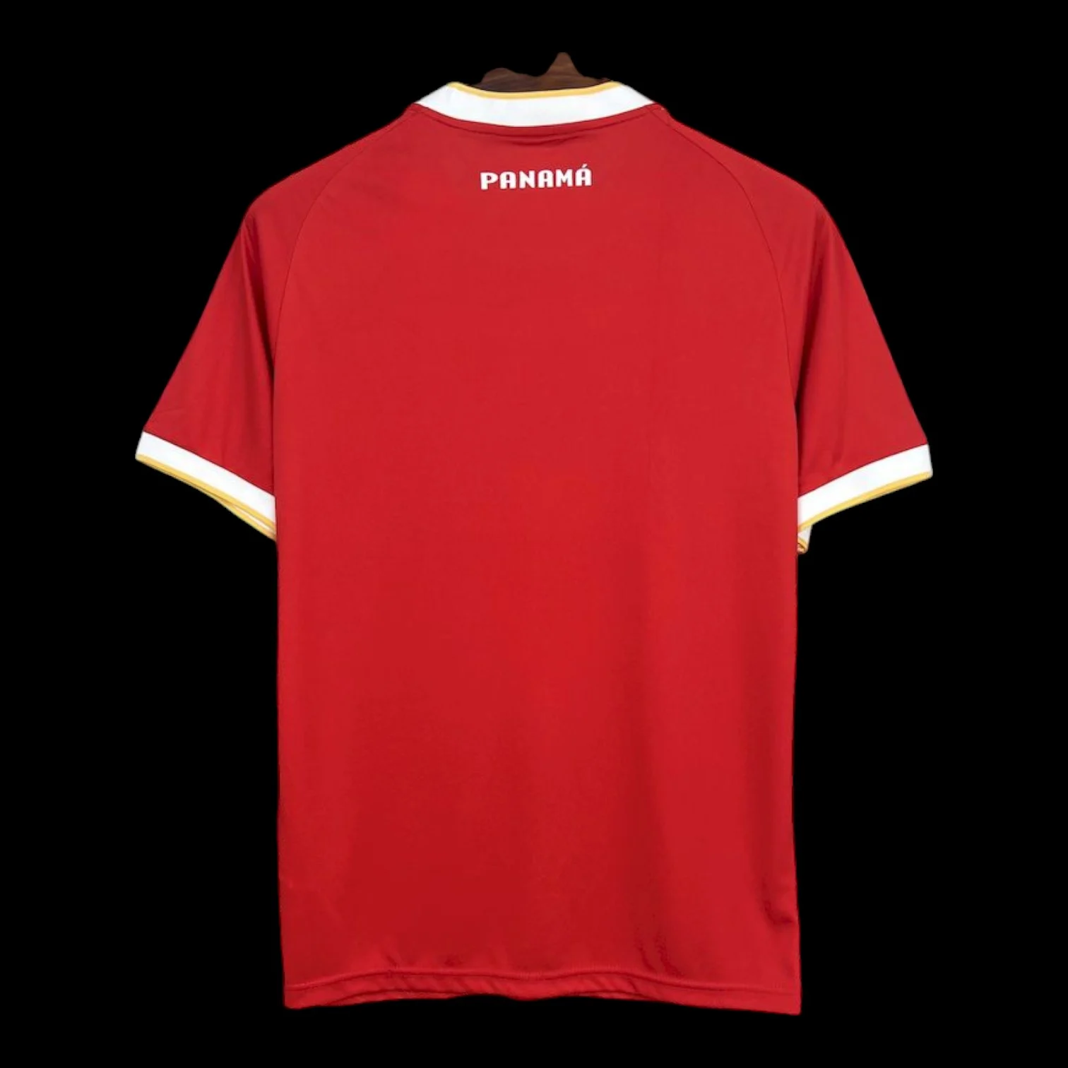 Vue arrière Panama Maillot Domicile 2526